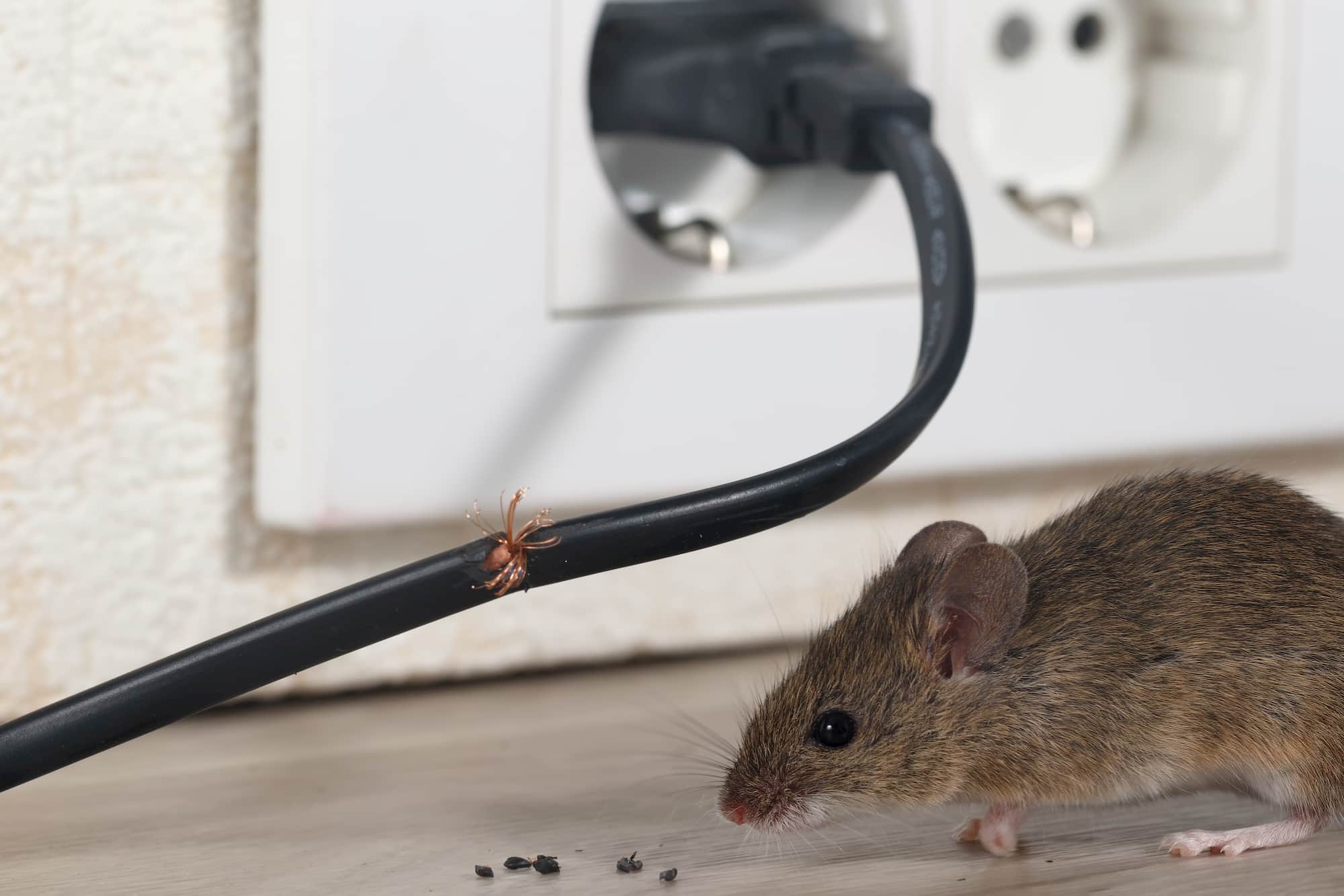 Mouse Ransome Demand No More Mr. “mice” Guy: Terminix Promotes Public Knowledge On Possible ...