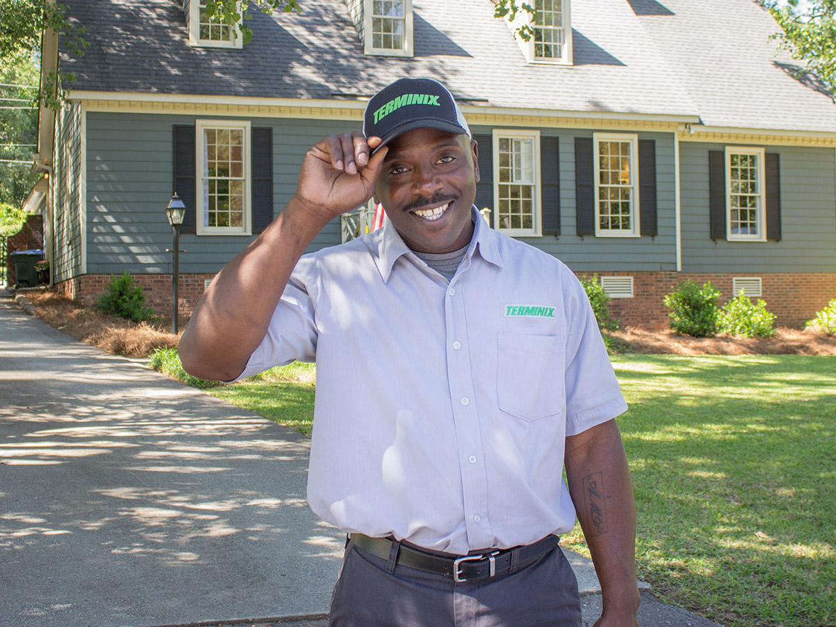 exterminator services Terminix® Service, Inc. Pest & Termite