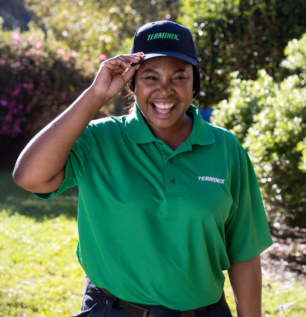 Terminix Employee